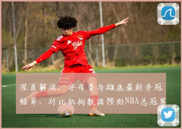深度解读：字母哥与雄鹿最新夺冠赔率，对比机构数据预测NBA总冠军走势